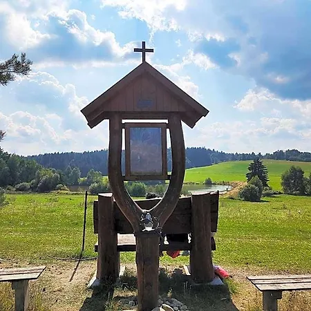 Matejovec 109 & Na Statku 3* Nové Hrady
